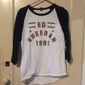 Ed Sheeran Merch
